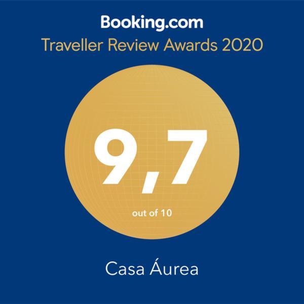 Casa Aurea Boya Hotel Luaran gambar