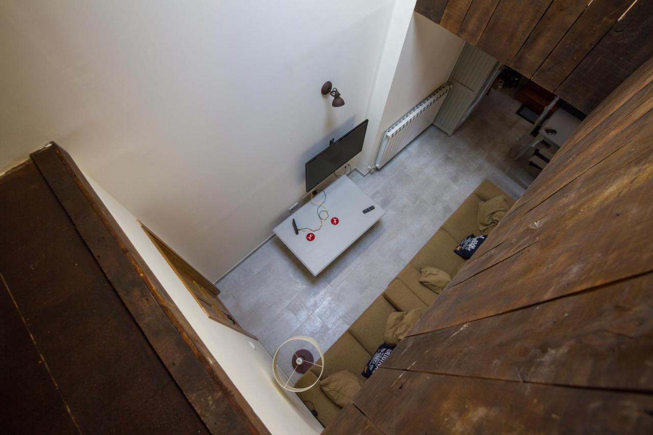 Casa Aurea Boya Hotel Luaran gambar